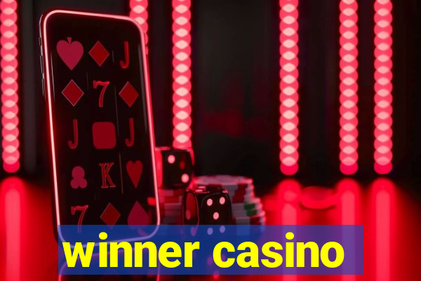 winner casino