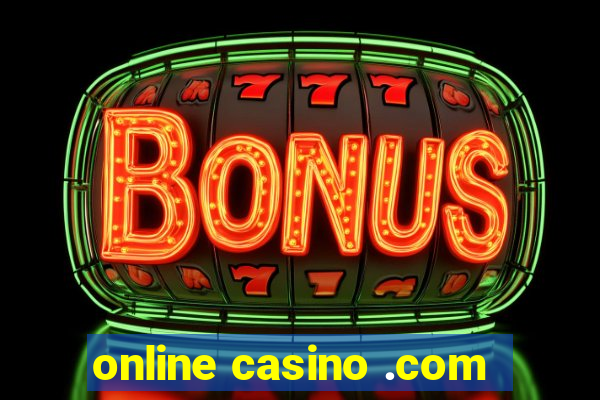 online casino .com