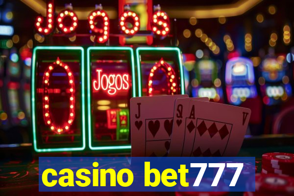 casino bet777