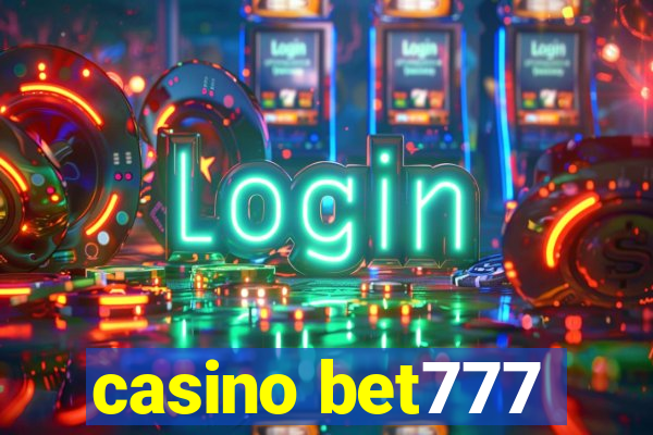 casino bet777