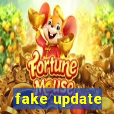 fake update