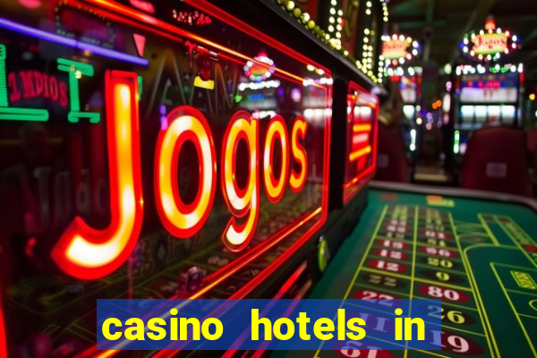 casino hotels in new orleans