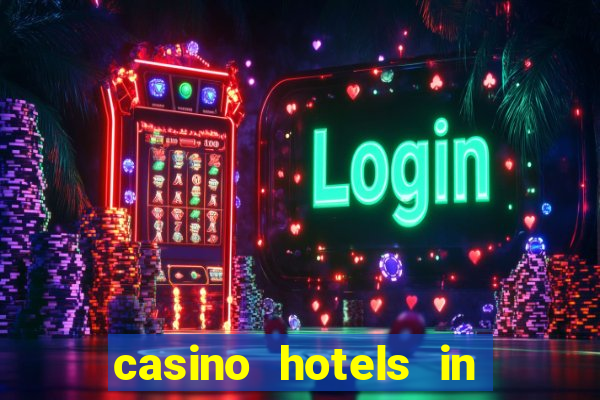 casino hotels in new orleans