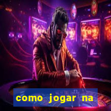 como jogar na esporte da sorte