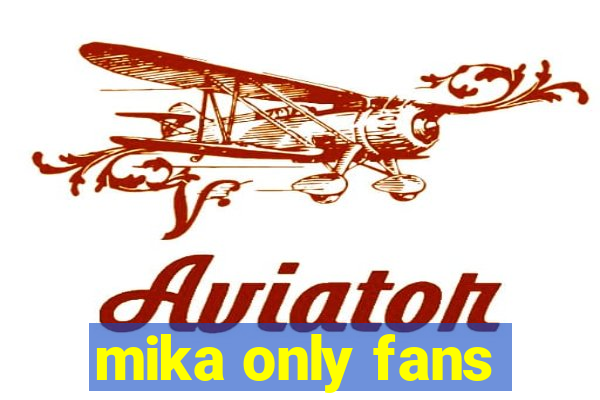 mika only fans