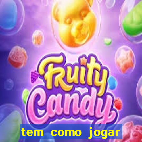 tem como jogar jogo do bicho online