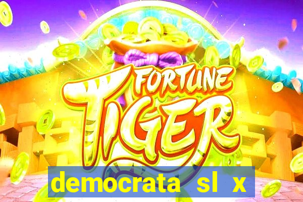 democrata sl x nova igua?u