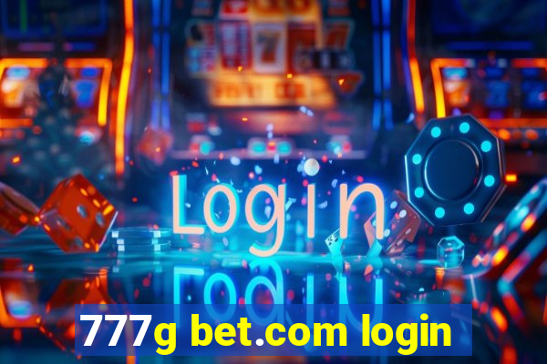 777g bet.com login