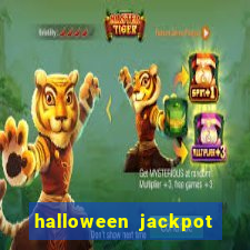 halloween jackpot slots paga mesmo