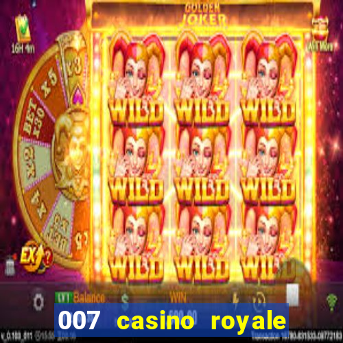 007 casino royale luta na escada