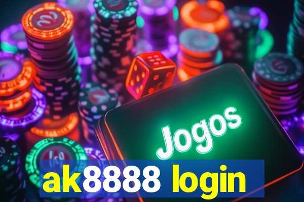 ak8888 login