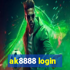 ak8888 login