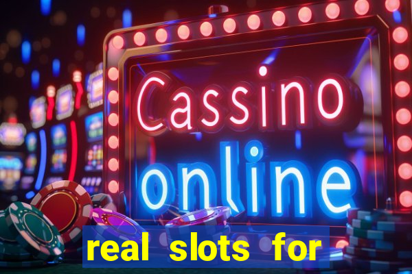 real slots for money online