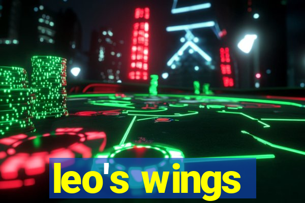 leo's wings