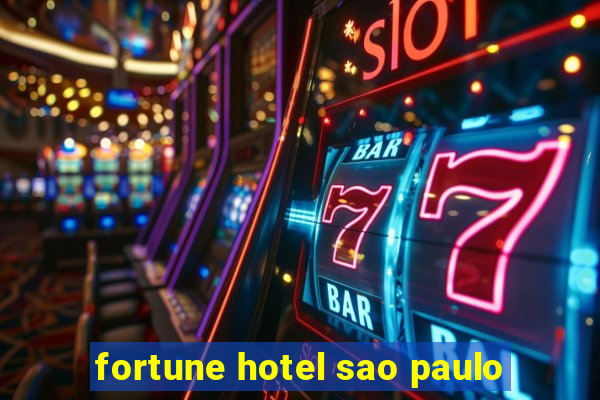 fortune hotel sao paulo