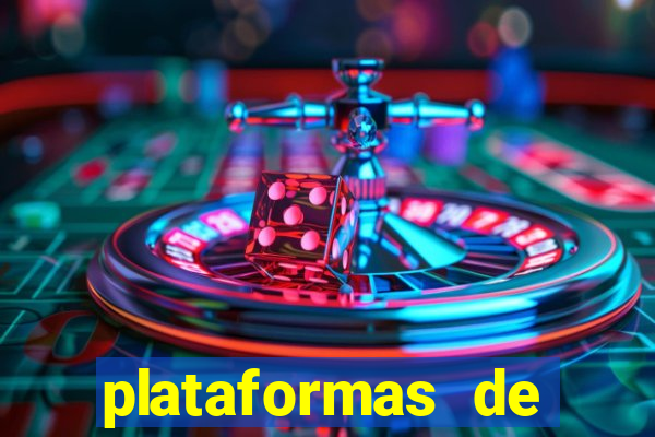 plataformas de jogos com bonus