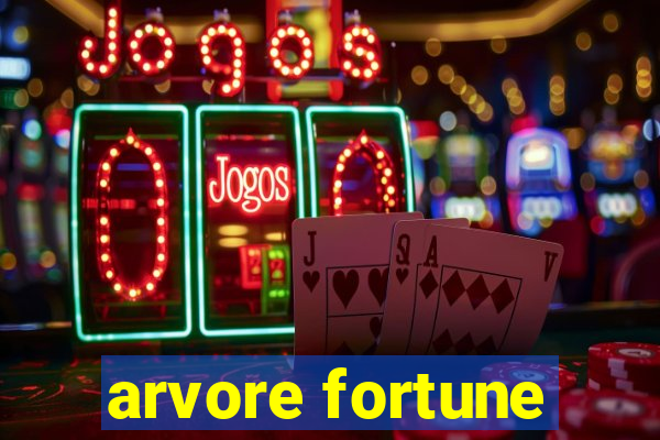 arvore fortune