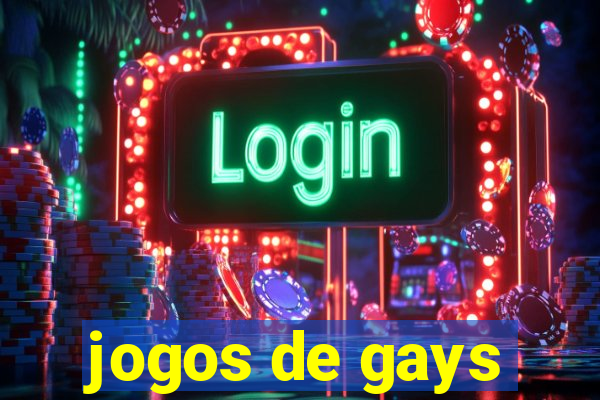 jogos de gays