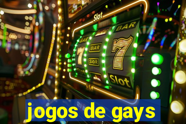 jogos de gays