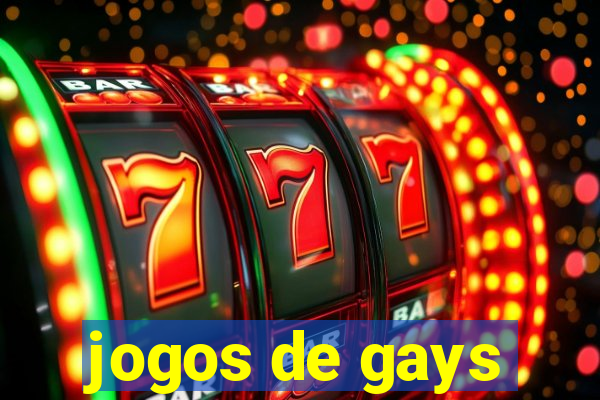 jogos de gays