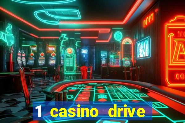 1 casino drive nassau bahamas