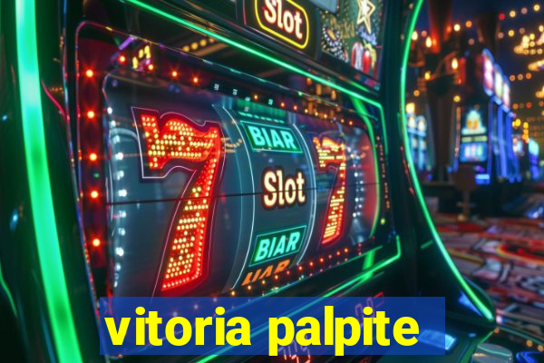 vitoria palpite