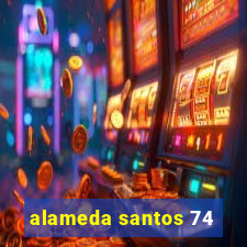 alameda santos 74