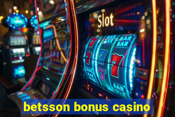 betsson bonus casino