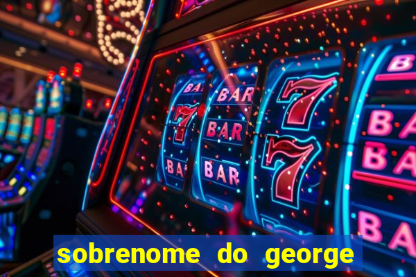 sobrenome do george stardew valley