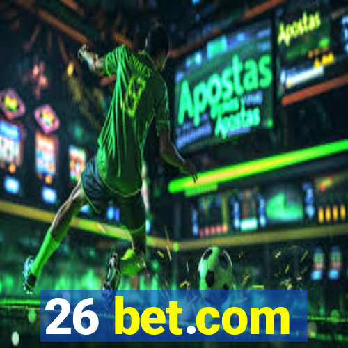 26 bet.com