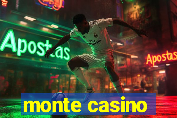 monte casino