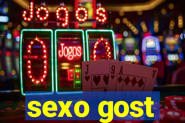 sexo gost