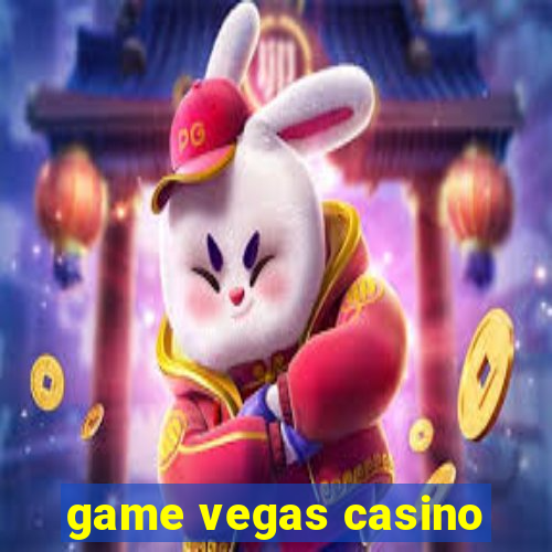 game vegas casino