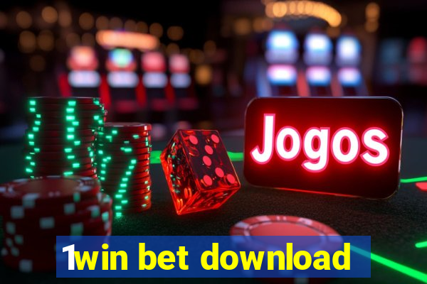 1win bet download