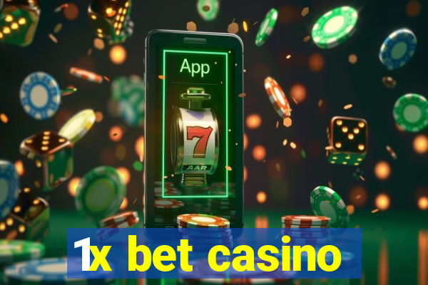 1x bet casino