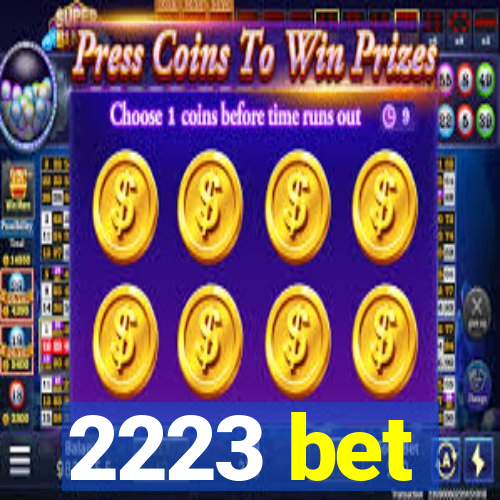 2223 bet