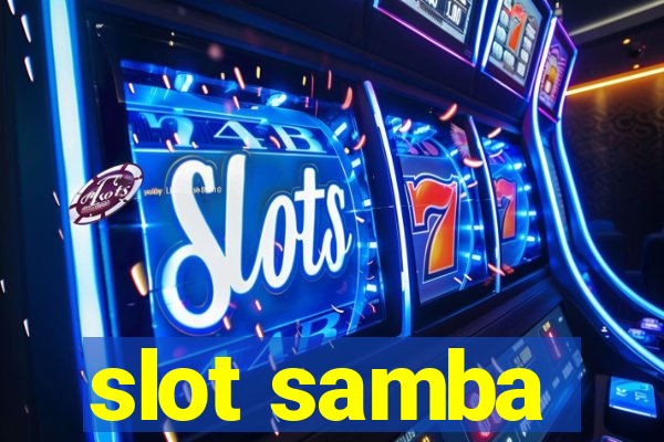 slot samba