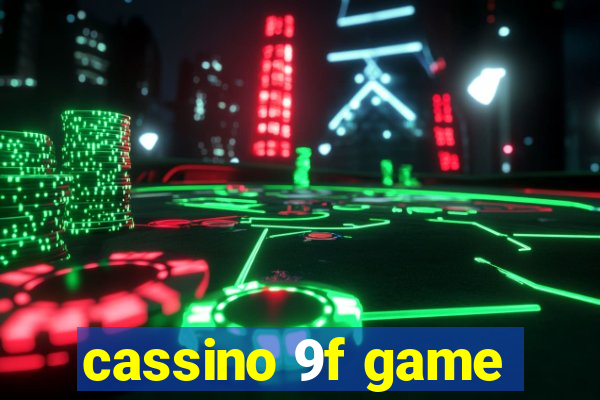 cassino 9f game