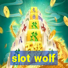 slot wolf