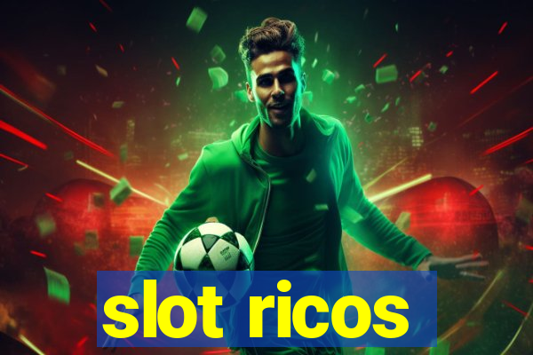 slot ricos