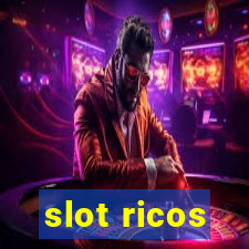 slot ricos