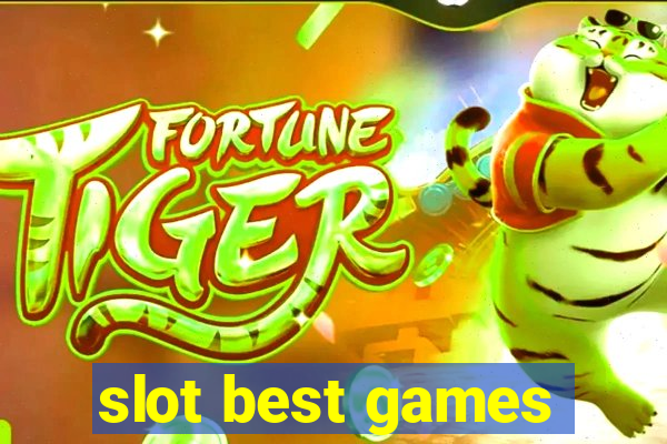 slot best games