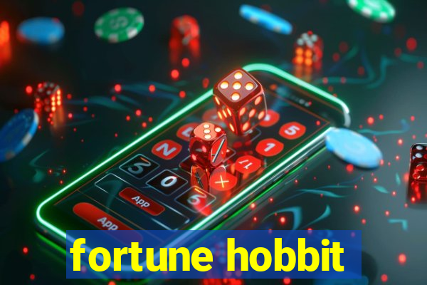 fortune hobbit