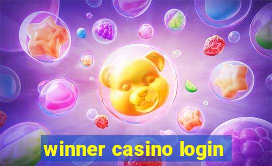 winner casino login