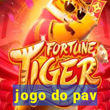 jogo do pav