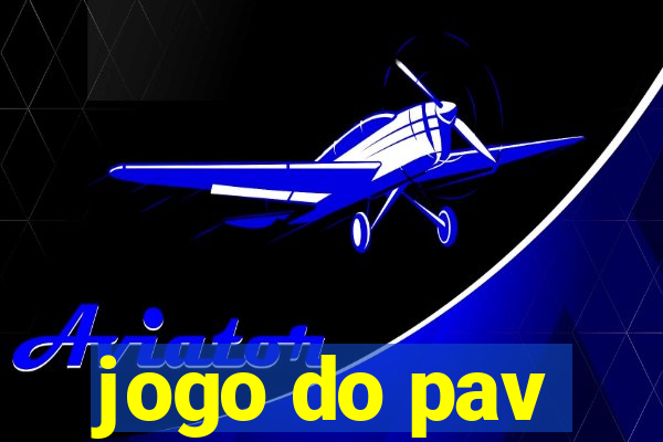 jogo do pav