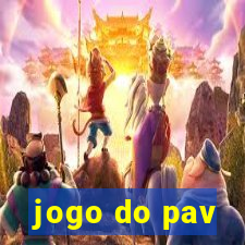 jogo do pav