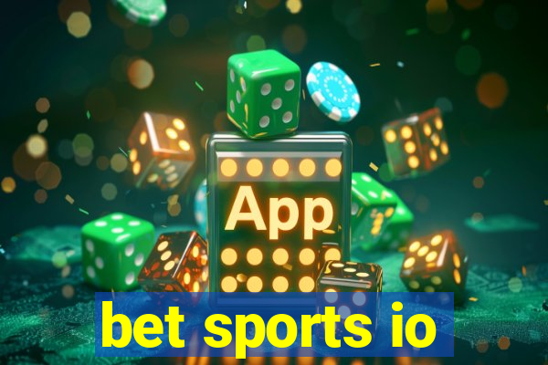 bet sports io