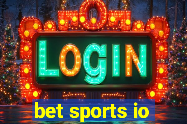 bet sports io