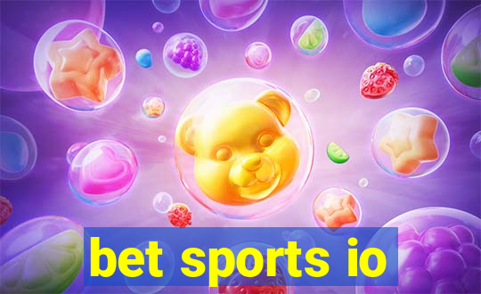 bet sports io